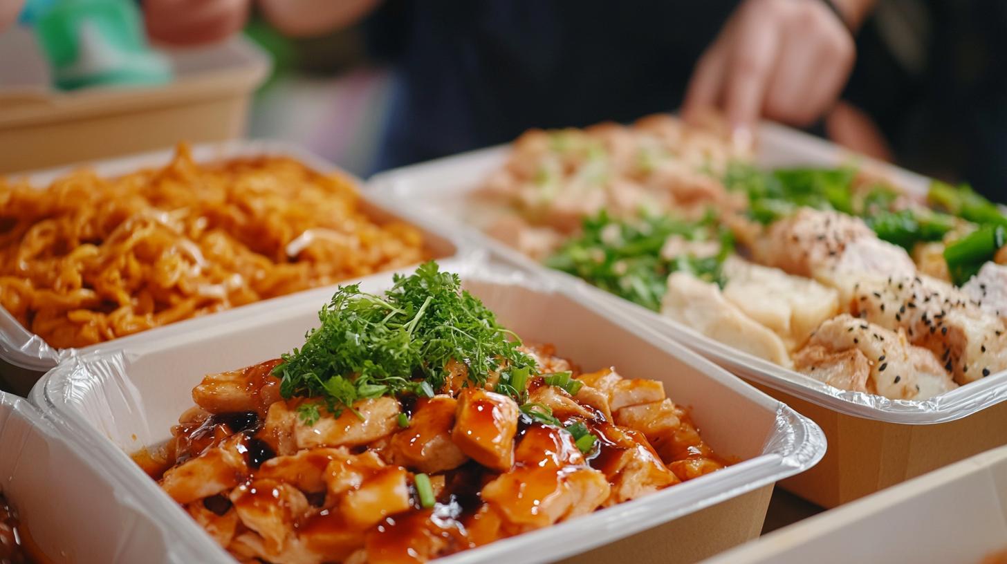 Исследование: Как доставка обедов в Красноярске влияет на производительность сотрудников доставка, обедов, в, офис