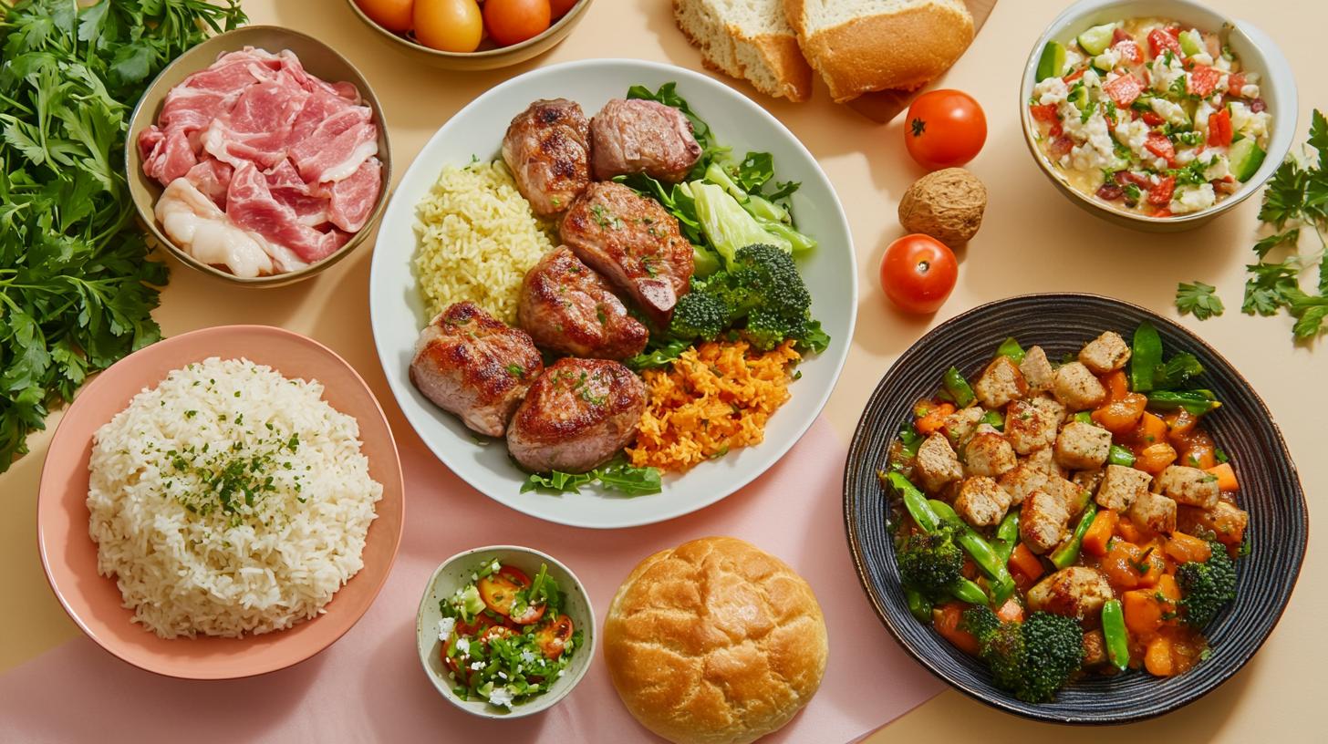 Исследование: Как доставка обедов в Красноярске влияет на производительность сотрудников доставка, обедов, в, офис