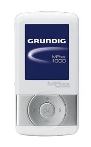 Среди спецификаций Mpixx 2000 - пользовательский интерфейс с четырьмя дизайнами