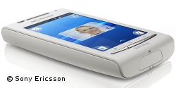 Xperia X8 является самым новым   Android   Смартфон от Sony Ericsson